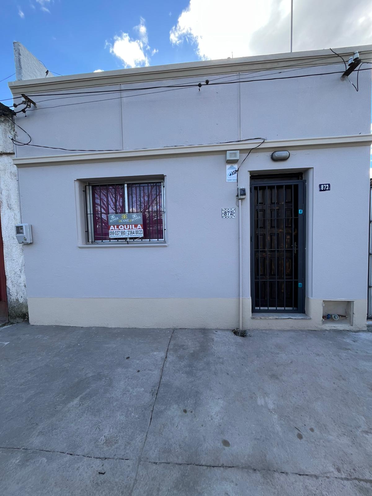 Baltasar Brum y 18 de Julio